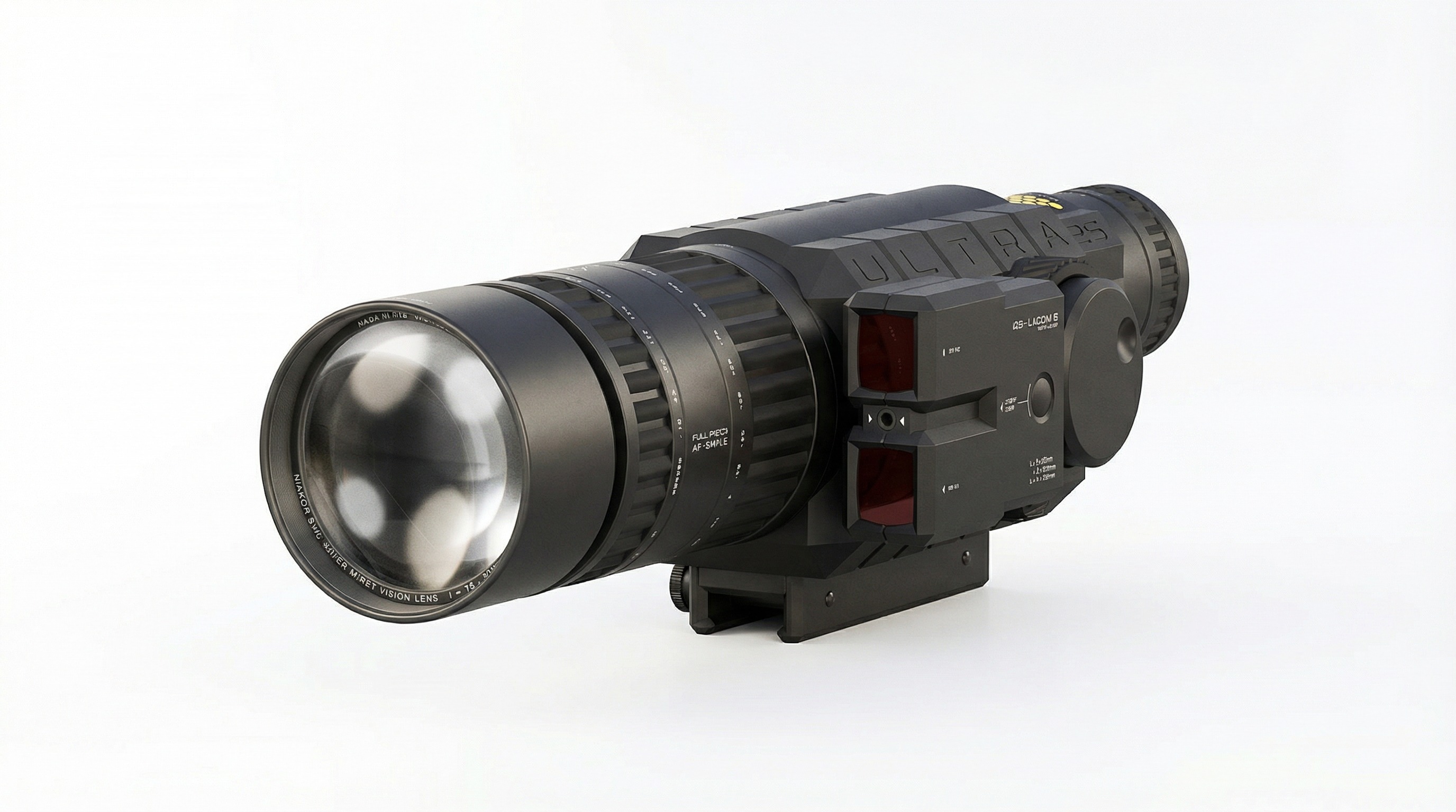 D2S Ultra Configuration