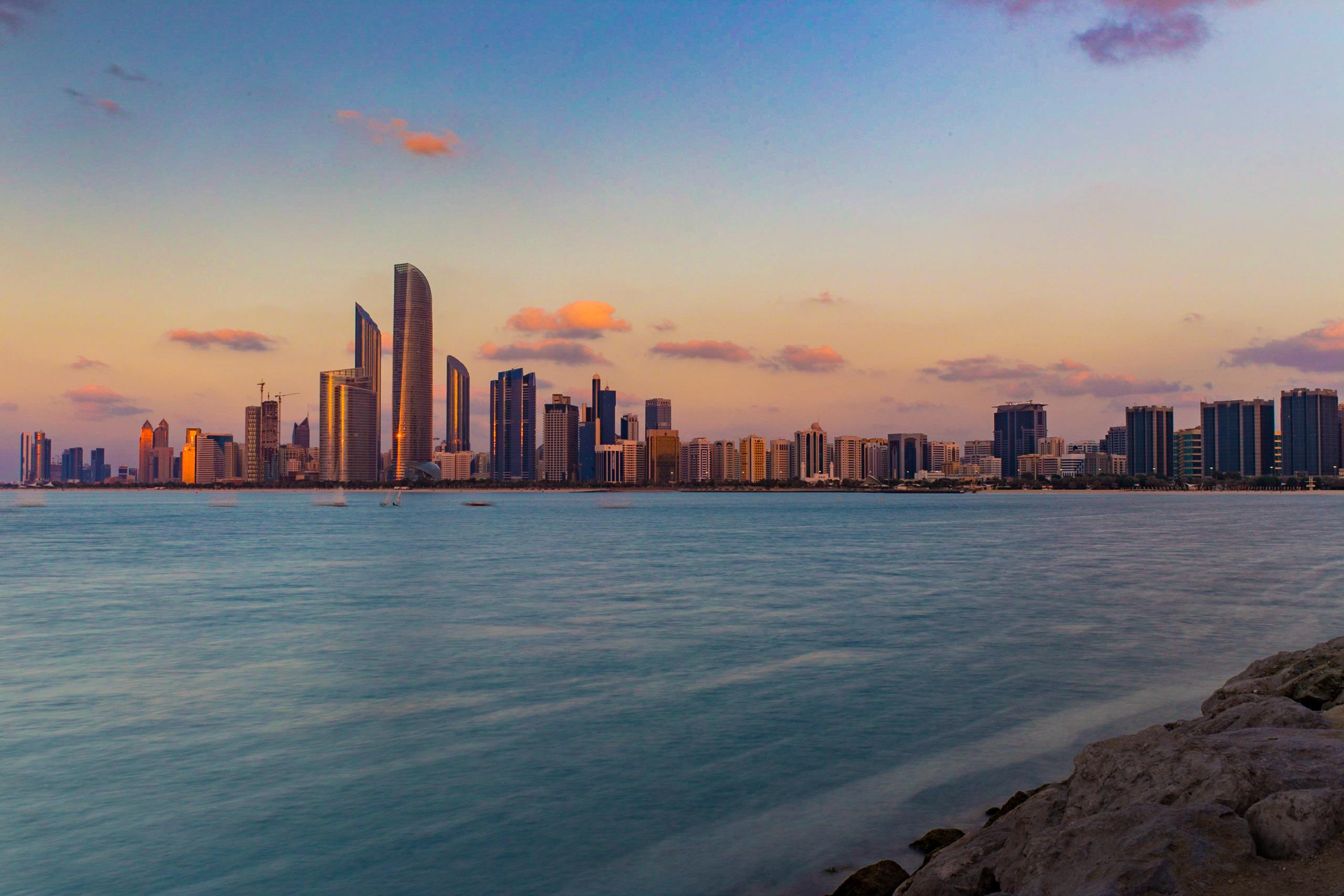 Abu Dhabi - Our Location